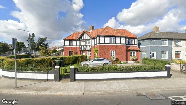 Street view of 177 Malahide Road, Dublin 5
