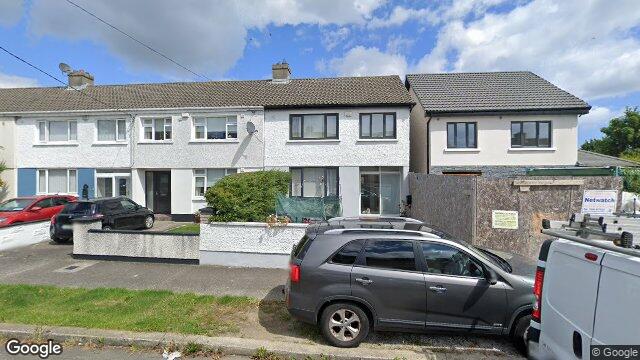 Street view of 47 Moatfield Avenue, Artane, Dublin 5