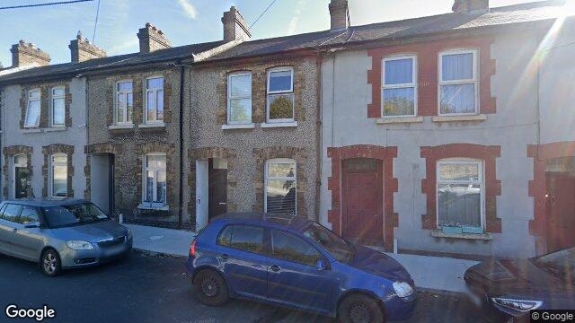 Street View near 6 West Road, Dublin