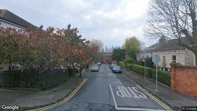 Street View near Glenarm Avenue, Dublin