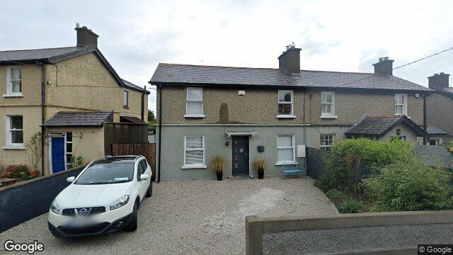 Street view of 26 Corrig Road, Dalkey, Dublin