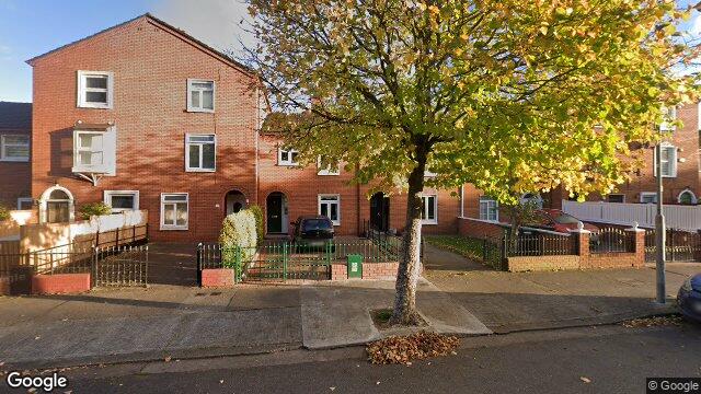 Street View near 12 Casino Park, Marino, Dublin 3