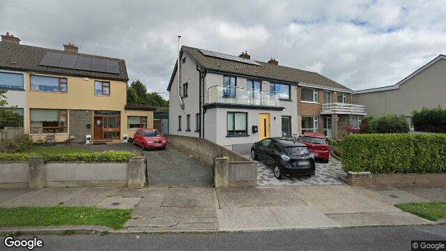 Street view of 20 Ralahine, Ballybrack