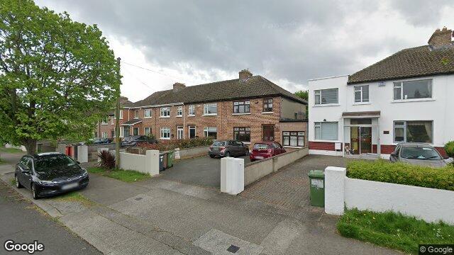 Street view of 178 Kincora Road, Dublin 3