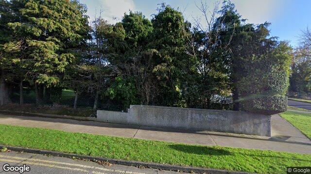 Street view of 1 Granville Road, Dublin