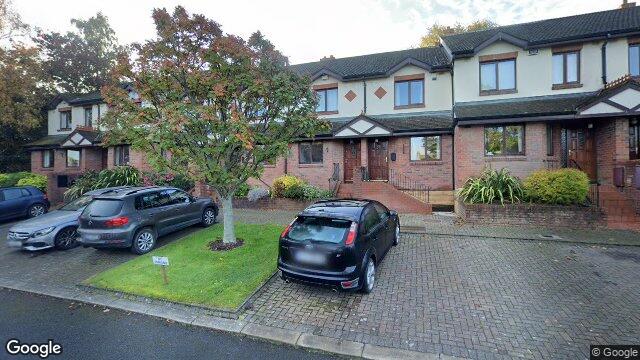 Street view of 4 Alma Park, Monkstown