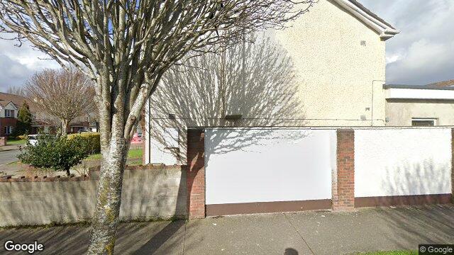Street view of 13 Foxborough Lawn, Lucan