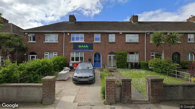 Street View near 12 Mount Prospect Drive, Dublin 3