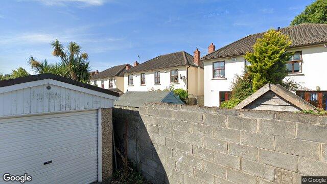 Street view of 45 Furry Park Court, Killester, Dublin 5