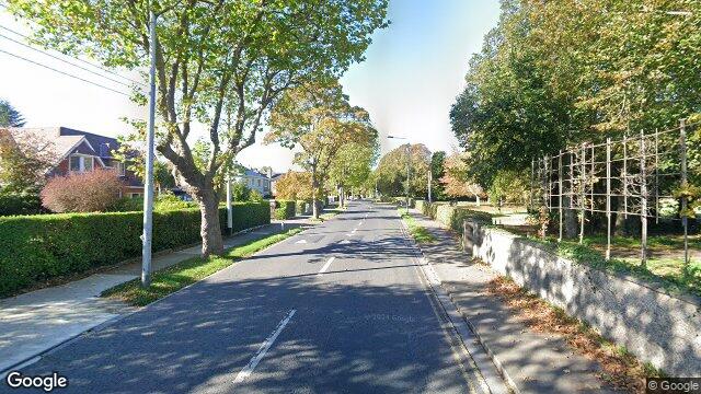 Street view of 49 Mount Prospect Avenue, Dublin 3