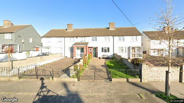 Street view of 18 Edenmore Drive, Dublin 5