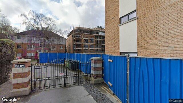 Street View near Apartment 200 Block E, Ashbrook, Howth Road