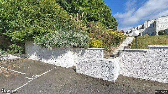 Street view of 1A Mount Salus Road, Dalkey, Dublin