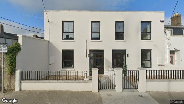 Street view of 56 Patrick St, Dun Laoghaire, Co Dublin