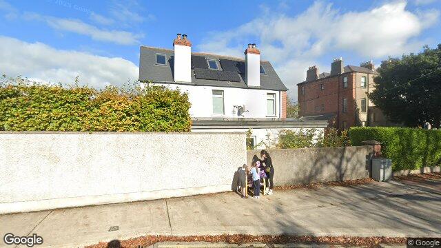 Street view of 29 Eaton Square, Blackrock