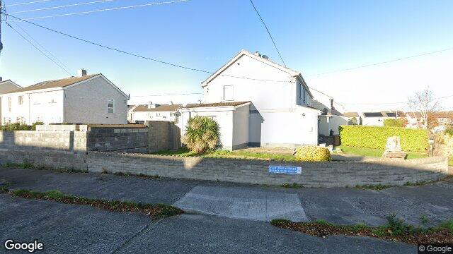 Street view of 17 Grange Park Close, Dublin 5