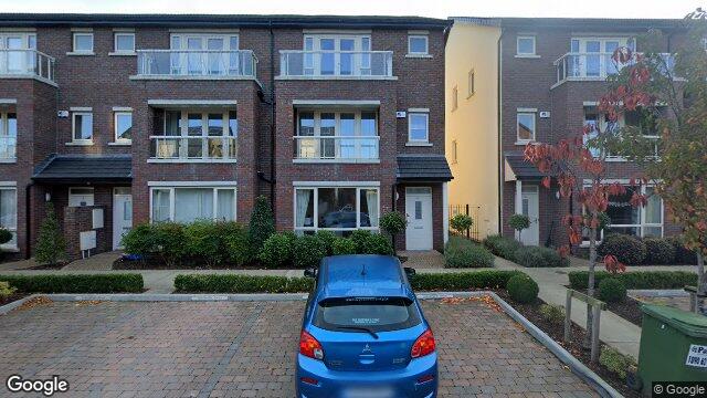 Street view of 9 Burford Drive, Dun Laoghaire