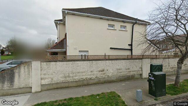 Street view of 1A Liffey Park, Lucan