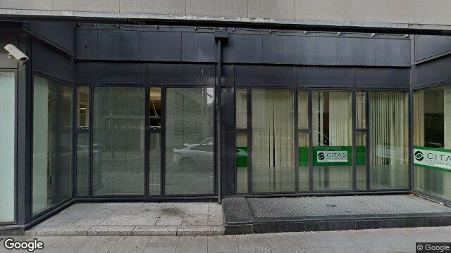 Street view of 28 the Millhouse, The Steelworks, Foley St Dublin 1