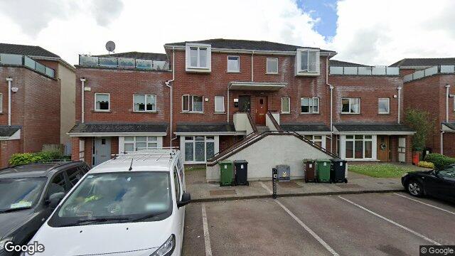 Street view of 32 Hansted Crescent, Finnstown, Lucan