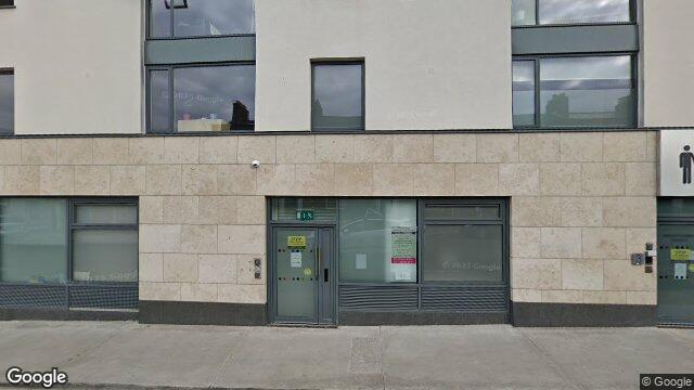 Street view of 10 the Wheat Barn, Bakers Yard, Portland St North Dublin 1