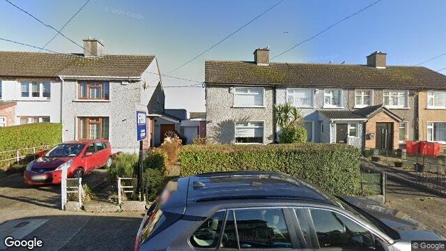 Street view of 9 Mcauley Drive, Artane, Dublin 5