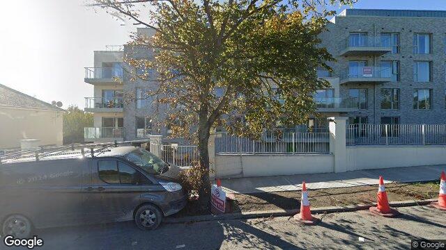 Street view of 20 Prospect Bay, Dublin 3