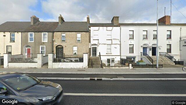 Street View near 56 North Strand Road, North Strand