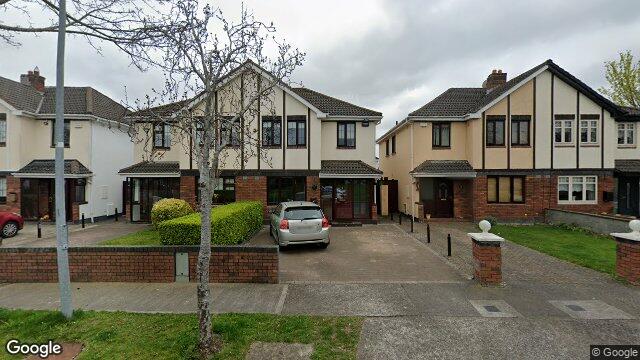 Street view of 3 Ballyowen Lawn, Lucan