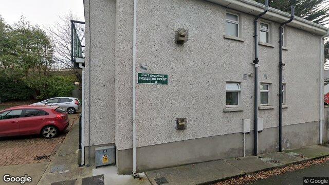 Street view of 4 Engleberg Court, Dun Laoghaire