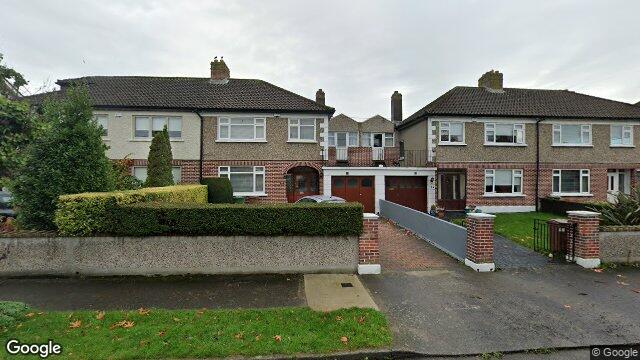 Street View near 106 Kincora Avenue, Clontarf, Dublin 3