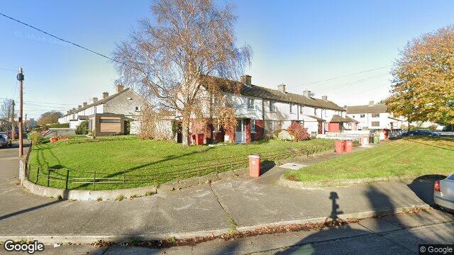 Street view of 5 Mask Crescent, Dublin 5