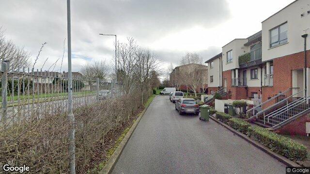 Street view of 7 Rosse Court Grove, Lucan