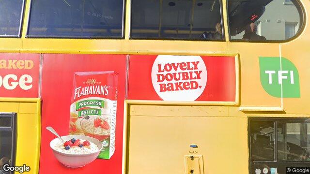 Street view of Apt 4, 77 Upper Dorset St, Dublin 1