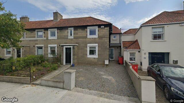 Street View near 21 St Aidans Park Avenue, Marino, Dublin 3