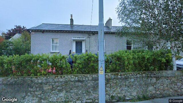 Street view of 23 Waltham Terrace, Blackrock