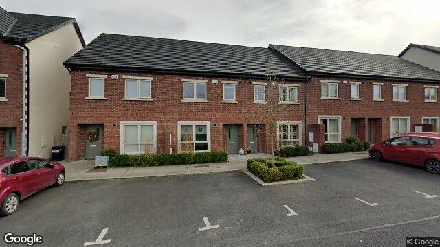 Street view of 5 Shackleton Park, Lucan