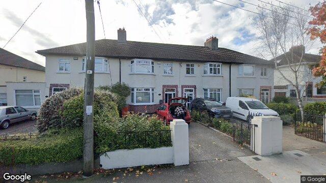Street view of 22 Brookwood Road, Dublin 5