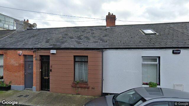 Street View near 8 Hibernian Avenue, North Strand, Dublin 3