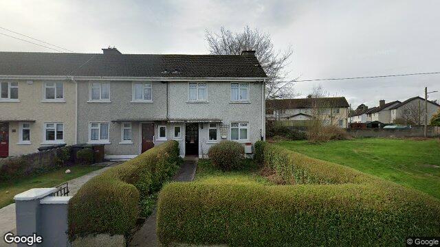 Street view of 61 Sarsfield Park, Lucan, Dublin