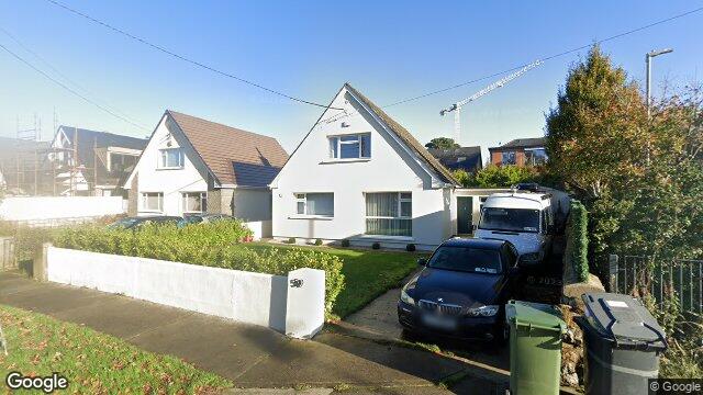 Street view of 7 Auburn Green, Dun Laoghaire