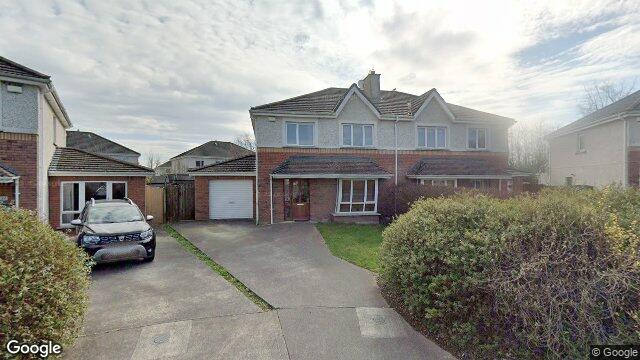 Street view of 78 the Old Forge, Haydens Lane, Lucan