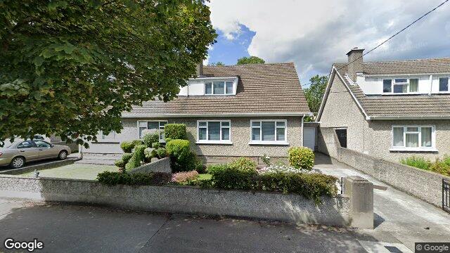 Street view of 94 St Assams Avenue, Raheny, Dublin 5