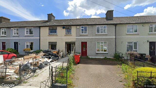 Street View near 75 Casino Road, Marino, Dublin 3