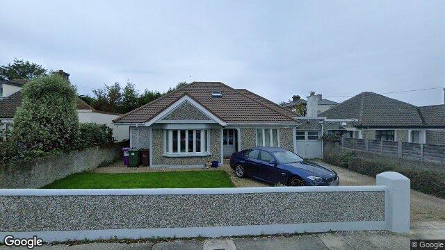 Street view of 18 Haddington Park, Dublin