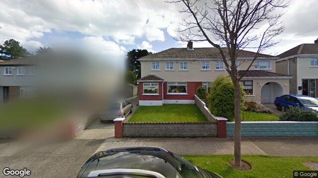 Street view of 11 Lonsdale, Dublin 5