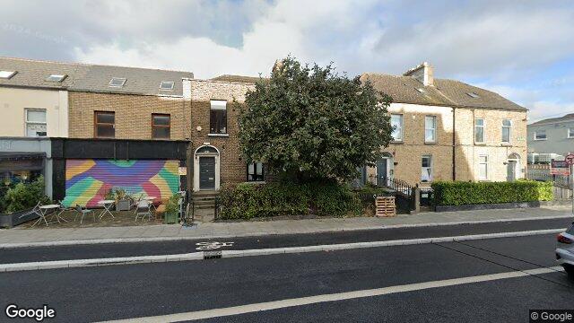 Street View near 46 North Strand Road, North Strand