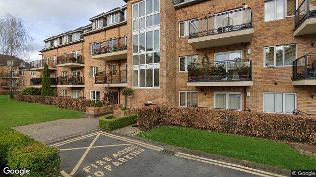 Street View near 166 Ashbrook, Dublin