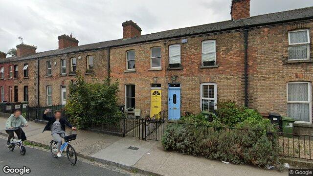Street View near 32 Richmond Road, Dublin 3