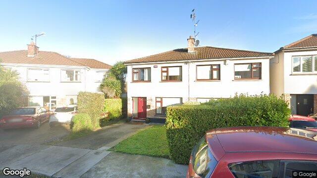 Street view of 29 Park Road, Glenageary